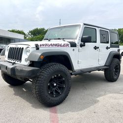 2018 Jeep Wrangler