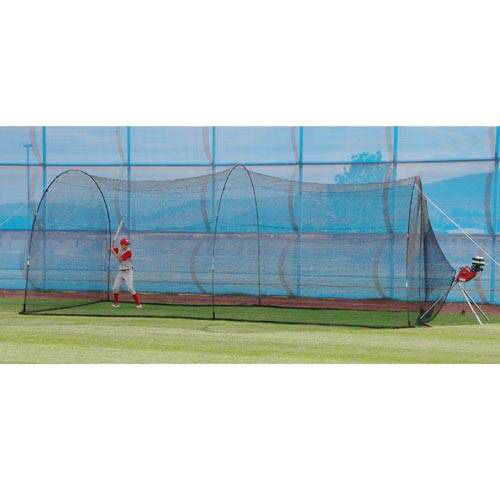 Frame (no net) for Heater Sports Power Alley 22 Ft. Batting Cage