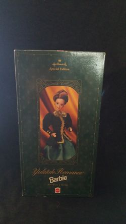 Hallmark Yuletide Romance Barbie