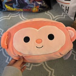 Monkey Stackable squishmallow 