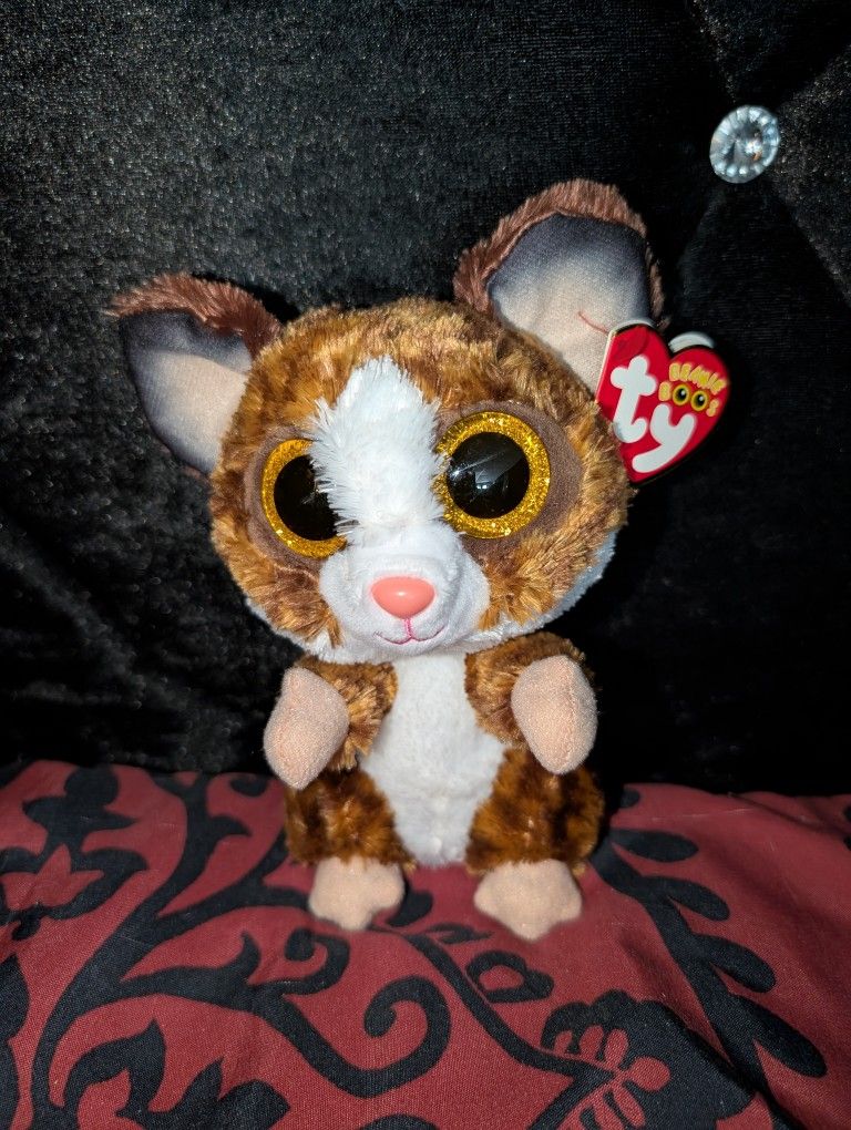 TY Beanie Boos "Binky"