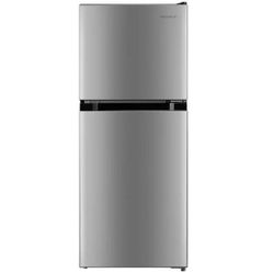 Like New Insignia 4.5 Cu Ft Mini Fridge w/ Freezer (Warranty + Receipt)