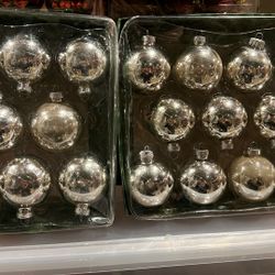 Ornaments 2 Box Of 14