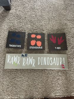 Dino Decor 