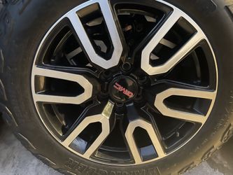 Rims And Tires