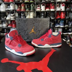 Jordan 4 Retro ‘FIBA’ Size 8