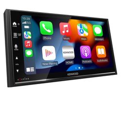 KENWOOD EXCELON DMX 809S