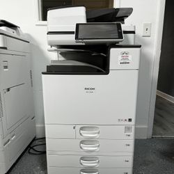 Fotocopiadora Ricoh Im C3500  Color Laser Printer NEW