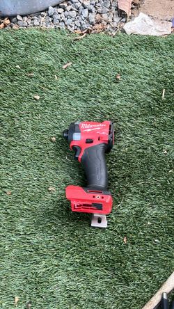 18V Milwaukee impact