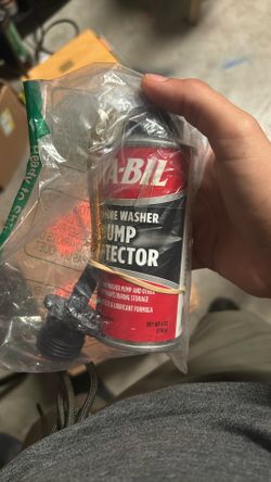 Stabil Pump Protector