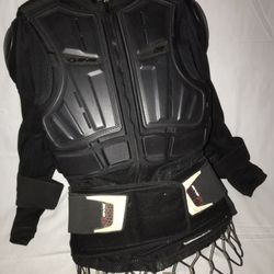 Body Armour Motorcycle Riding Gear
