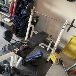 Weight Bench