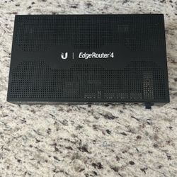 Ubiquiti EdgeRouter4 