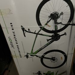 New Electric Bike