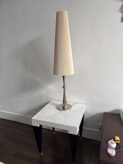 Pair of Vintage European Table Lamps