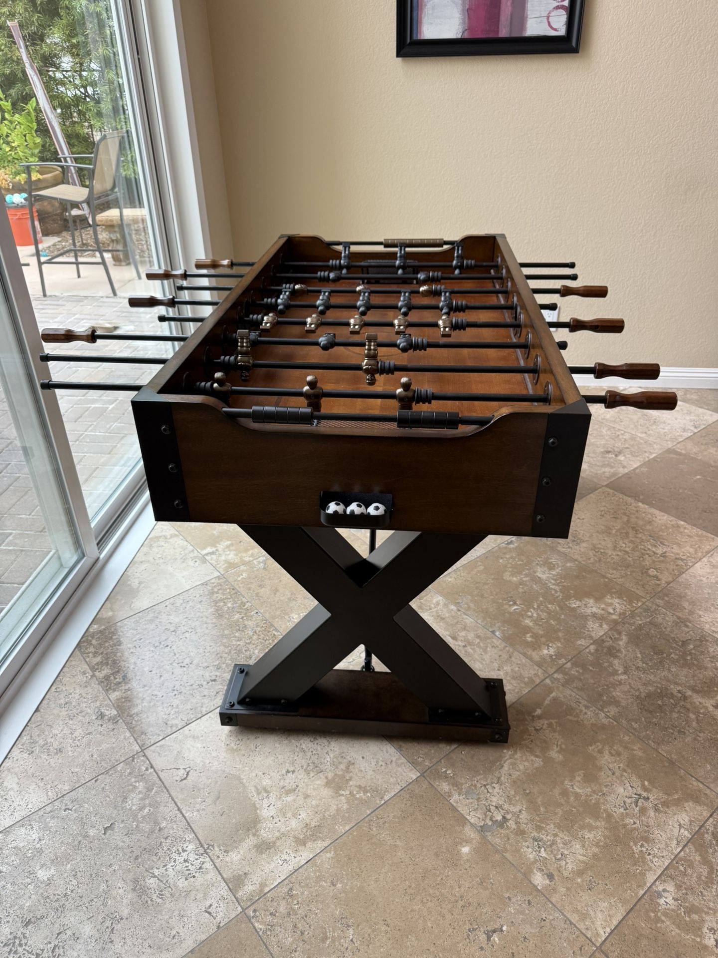 Foosball game Table Gaming Soccer 