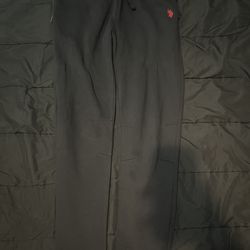 Polo sweatpants