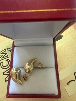 14K EARRINGS