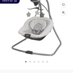 Graco Baby Swing (Great, Clean Condition)