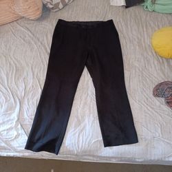 Dress Pants. Black . Size 38-29 TravelSmart