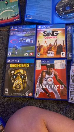 PS4 Games