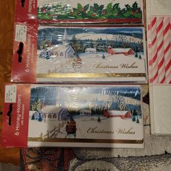 Christmas Money Holders