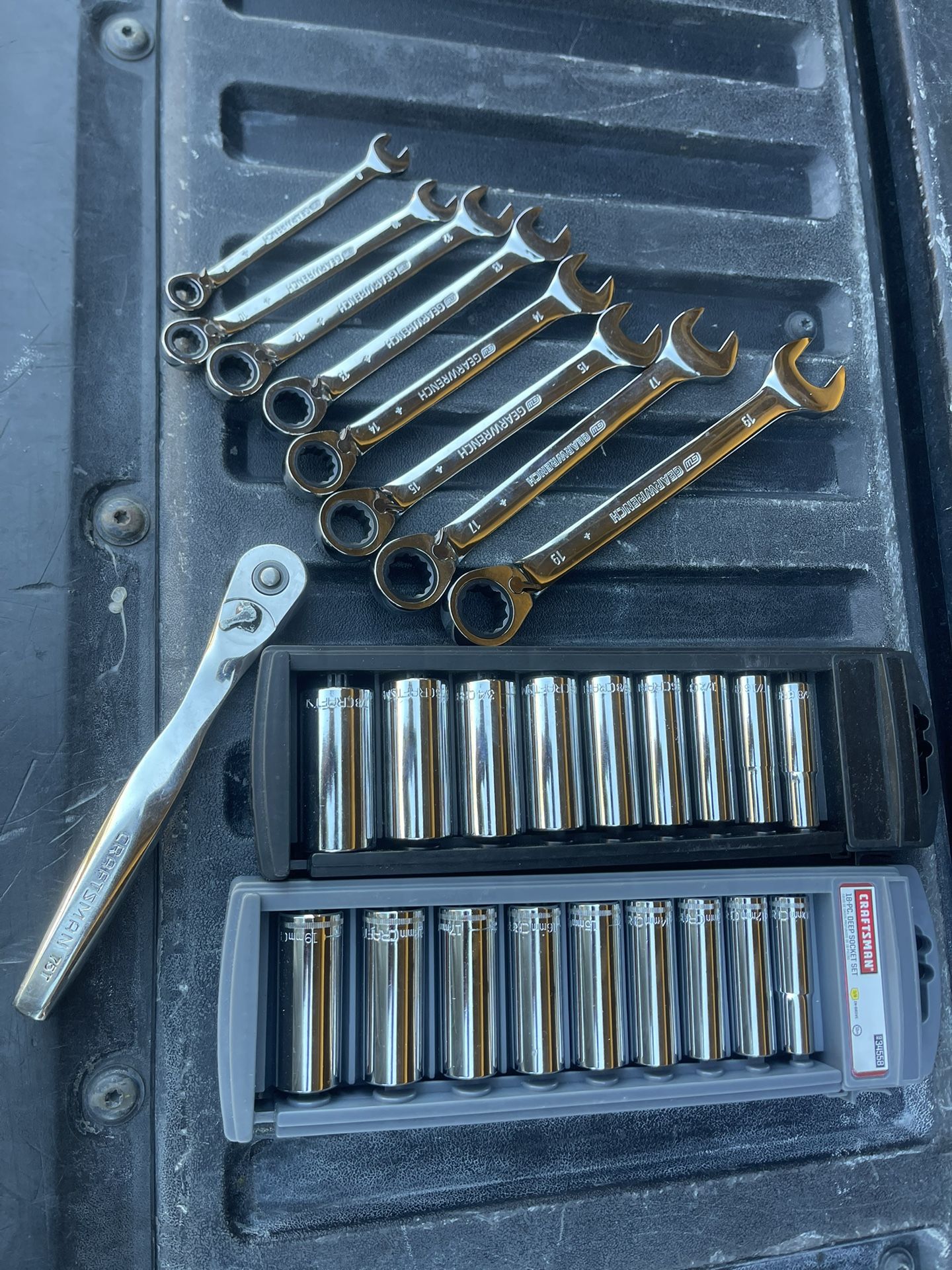 Craftsman Tools