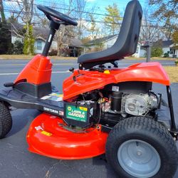 Craftsman Riding Lawnmower 30-in Mower