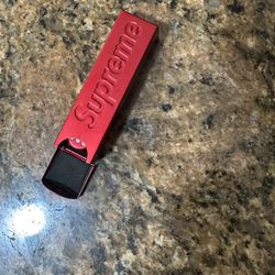 Supreme Aluminum Dice Set – Red (SS21) – Authentic – Brand New