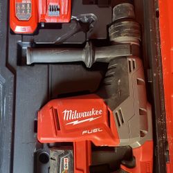 Milwaukee M18 2717 -20 Rotary Hammer Drill 1 -9/16 