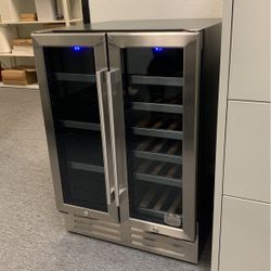 Sollevare Wine Cooler - 18 Bottles & 57 Cans