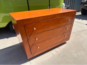 MCM Dresser