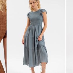 Brand New Dress