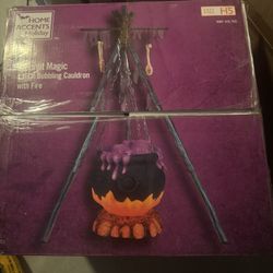 Halloween Cauldron