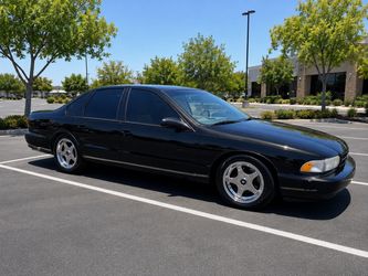 1996 Chevrolet impala SS