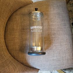 Barbicide Comb Holder