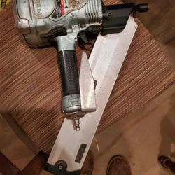 Hitachi Framing Gun Work Good. 