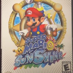 Super Mario Sunshine 