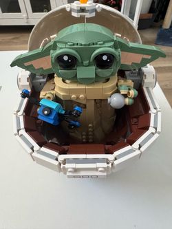 Lego Star Wars Grogu