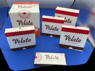 Lot Velata Fondue Warmer