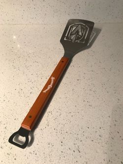 Spatula With Bottle Opener