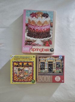 9 Puzzles Games / Rompecabezas