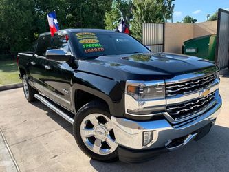 2016 Chevy Silverado Texas 4x4 //DP 5990//