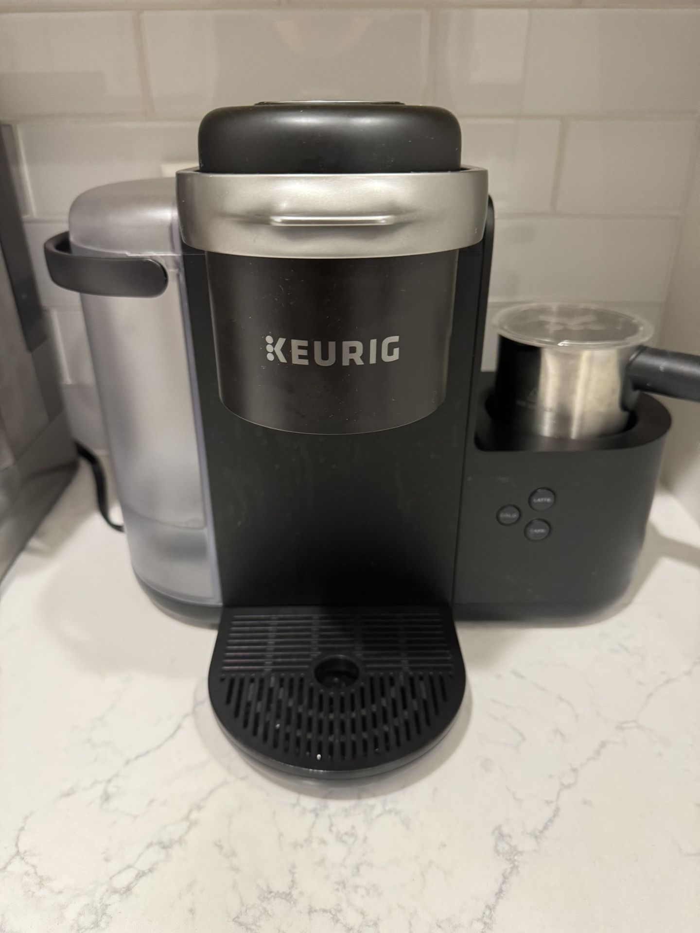 Keurig Coffee And Expresso Maker