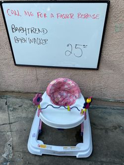 Baby Trend Baby Walker