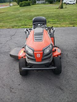 Lawnmower.