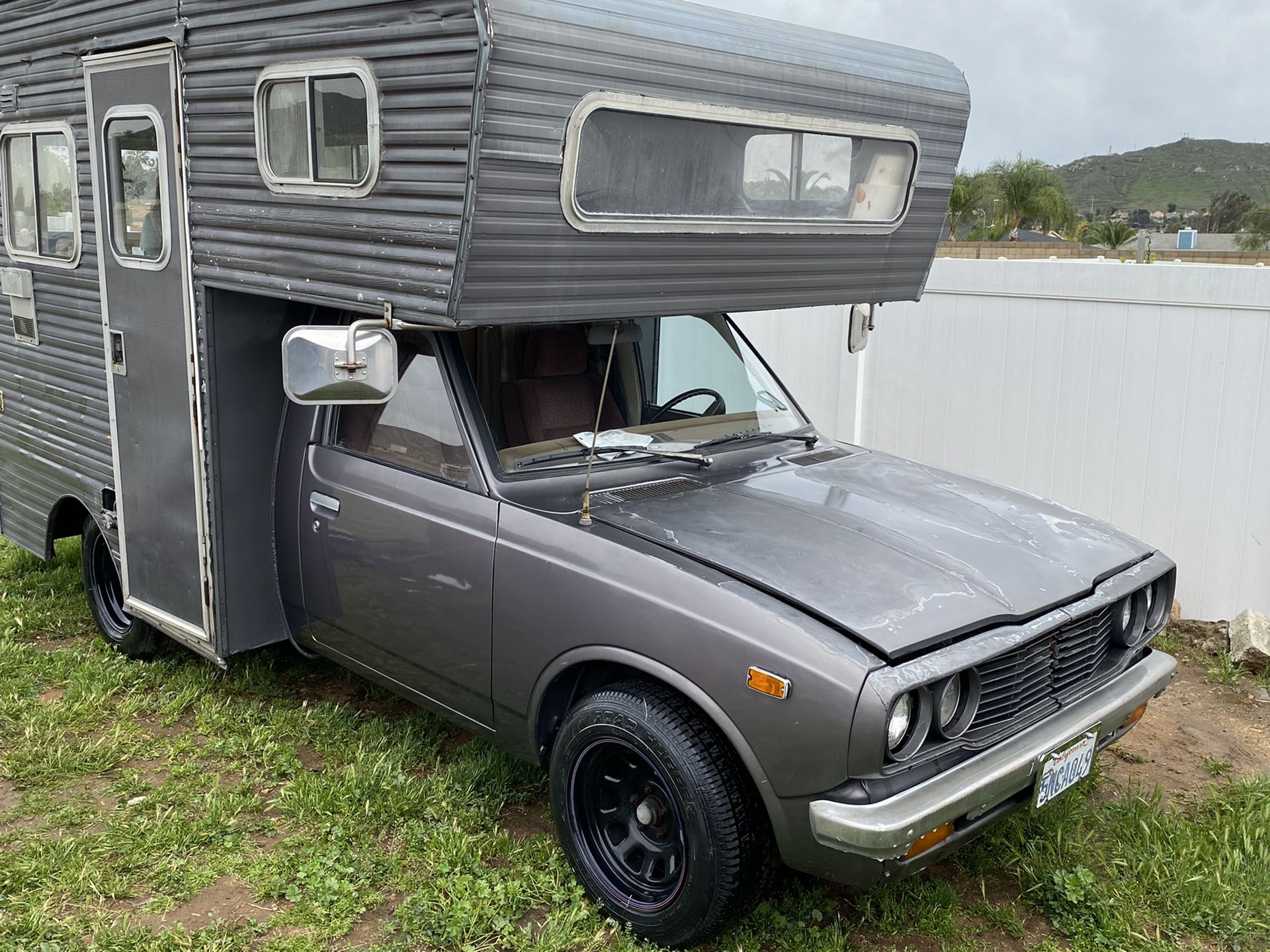 1978 Toyota Hilux C-Class Dolphin series for Sale in Riverside, CA ...