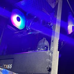 Custom Gaming PC