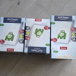 Miele Vacuum Bags