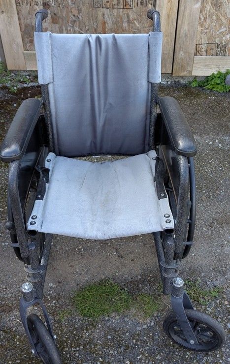 Small Wheelchair